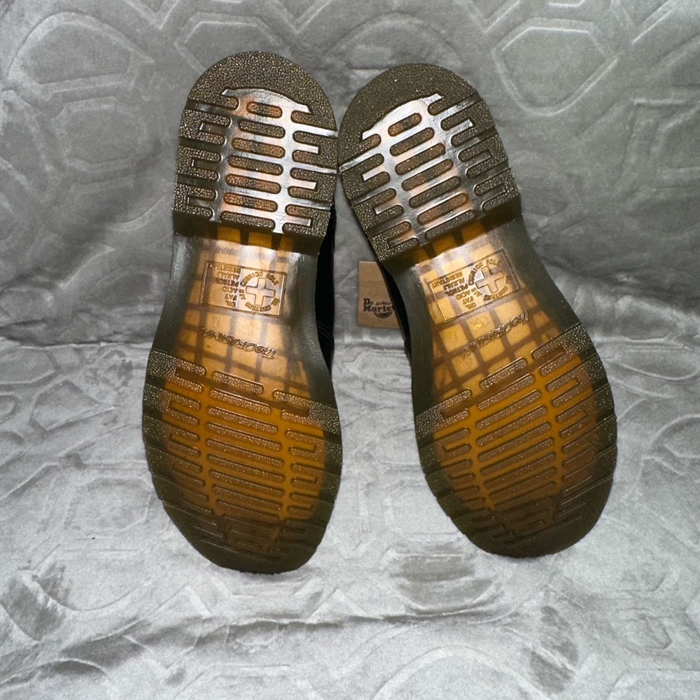 Brand New Doc Martens 1976 Boots, US Size 12 - Picture 3 of 5